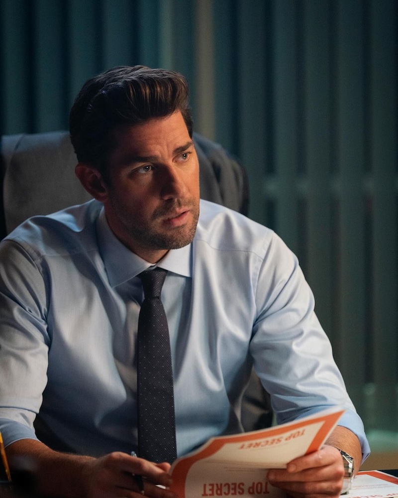 chi-e-john-krasinski-primo-piano