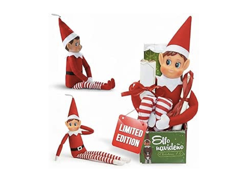 elf-on-the-shelf-pupazzo