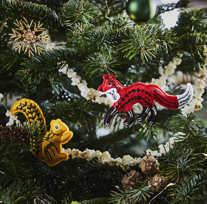 ikea-Natale-2024-animali