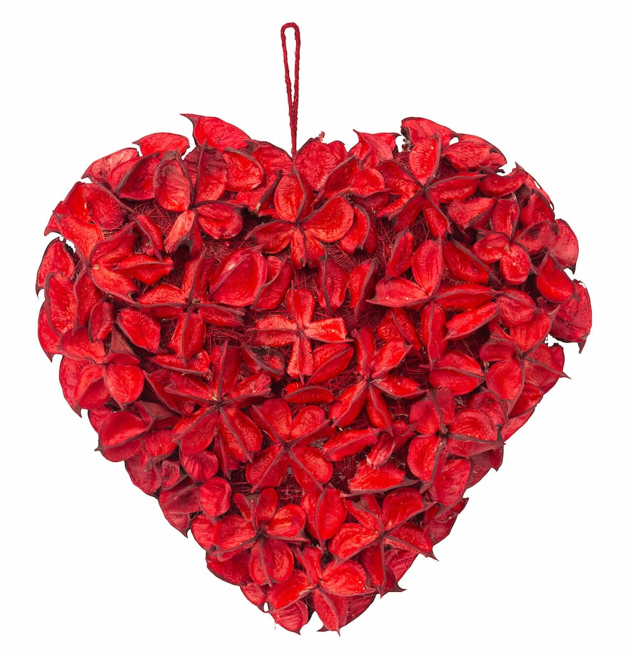 ikea-Natale-2024-cuore