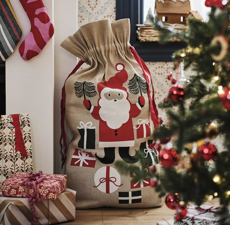 ikea-Natale-2024-sacco