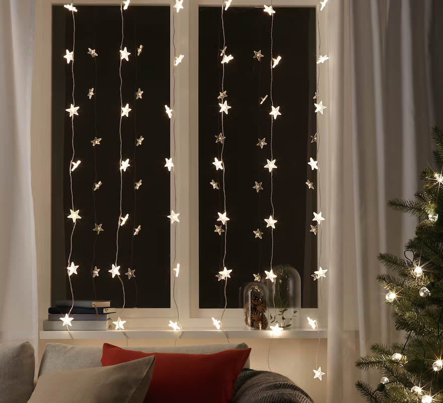 ikea-Natale-2024-stelline