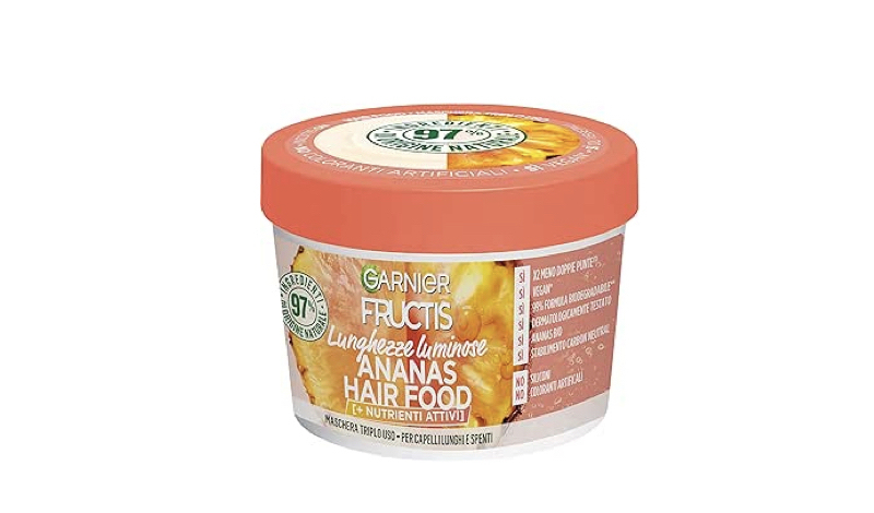 maschere-capelli-garnier-ananas