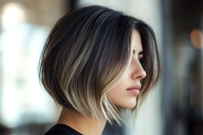 ombre-capelli-corti-castano-chiaro-biondo