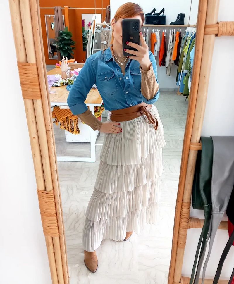 outfit-con-gonna-a-balze-lunga-stivali