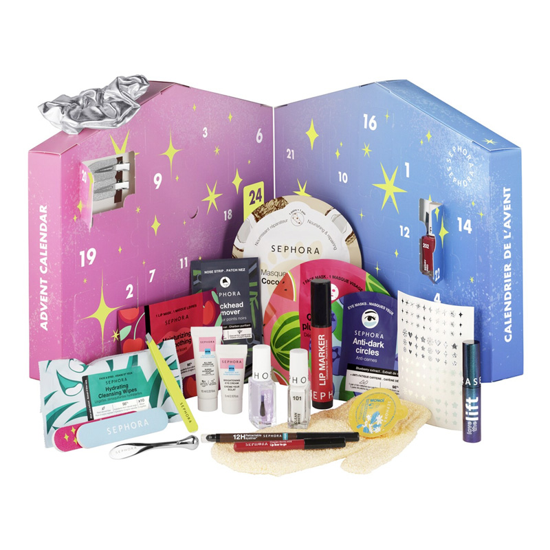 singles-day-offerte-beauty-sephora-collection-moving-lights-advent-calendar
