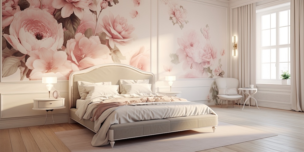 stanza-motivi-floreali-zona-notte