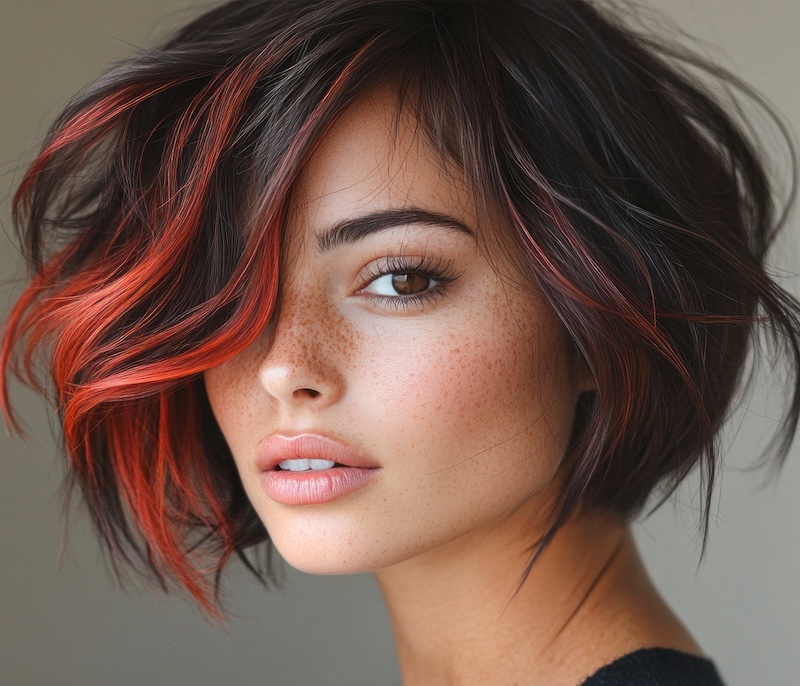 tagli-capelli-corti-rossi-taglio-asimmetrico