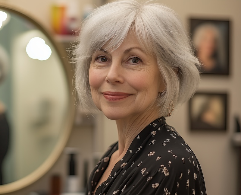 tagli-capelli-medi-ringiovaniscono-caschetto-sfilato