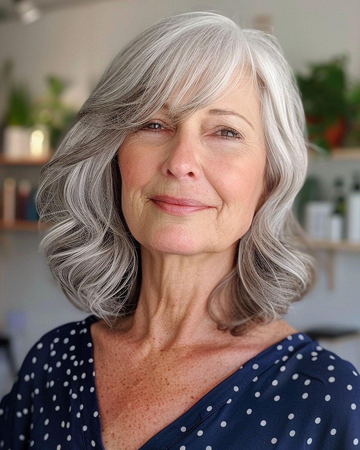 tagli-capelli-medi-ringiovaniscono-long-bob-mosso-ciuffo-frangia