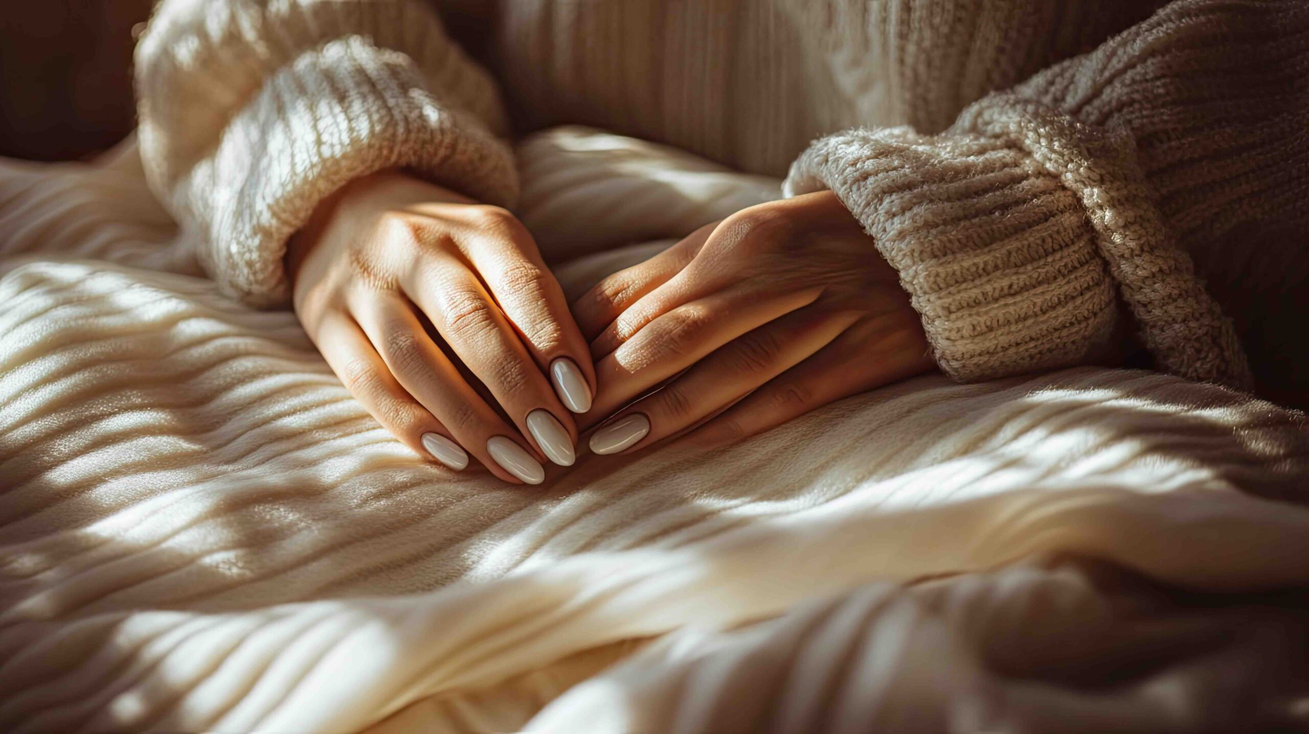 unghie-gel-bianco-latte