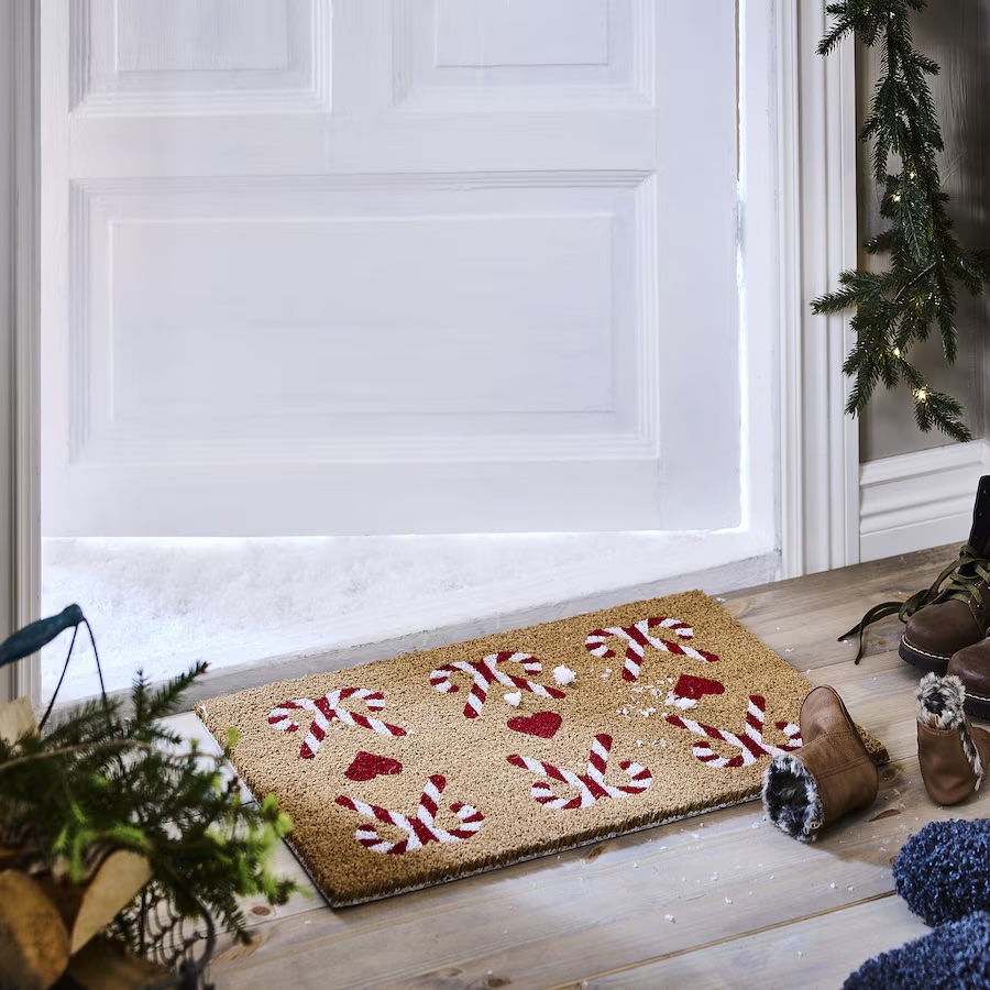 vinterfint-zerbino-motivo-cuore-naturale-ikea-natale