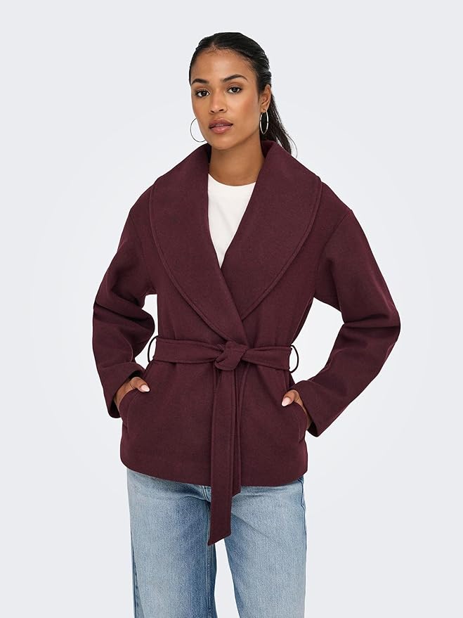 cappotto-bordeaux-donna-corto-only