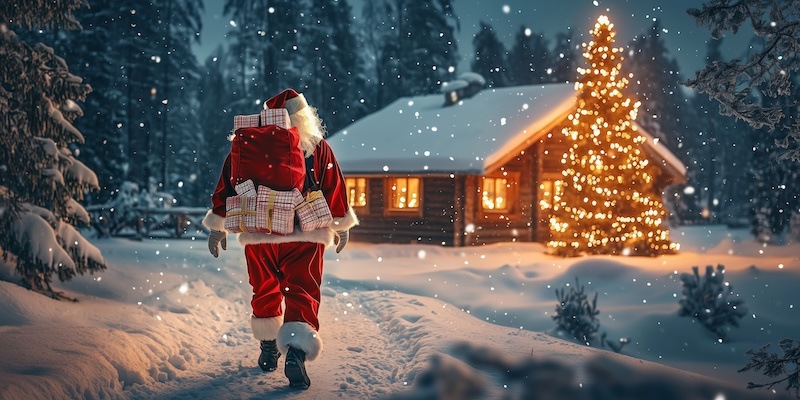 chi-è-babbo-natale-casa