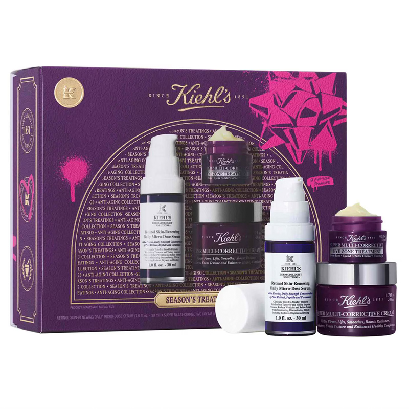 cofanetti-natale-kiehls-skincare