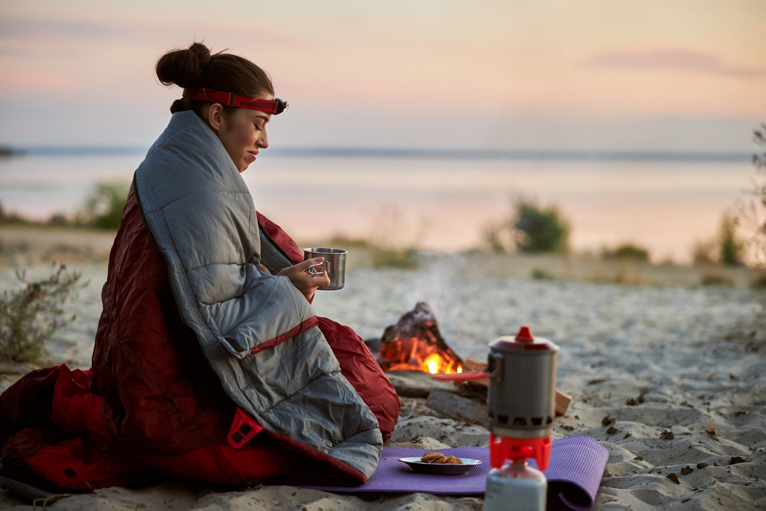 come-non-avere-freddo-sacco-pelo-colazione