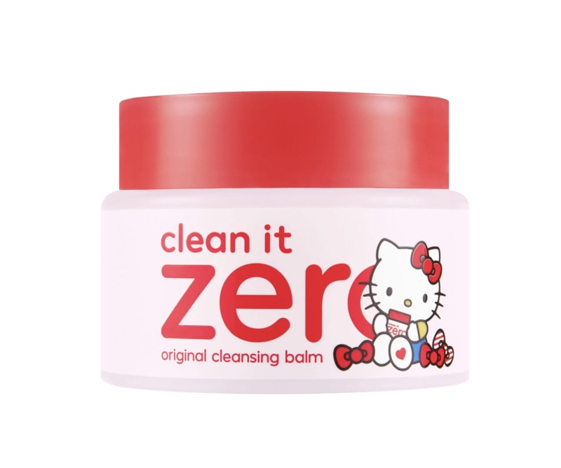cyber-monday-beauty-2025-banila-co-zero-balm-hello-kitty