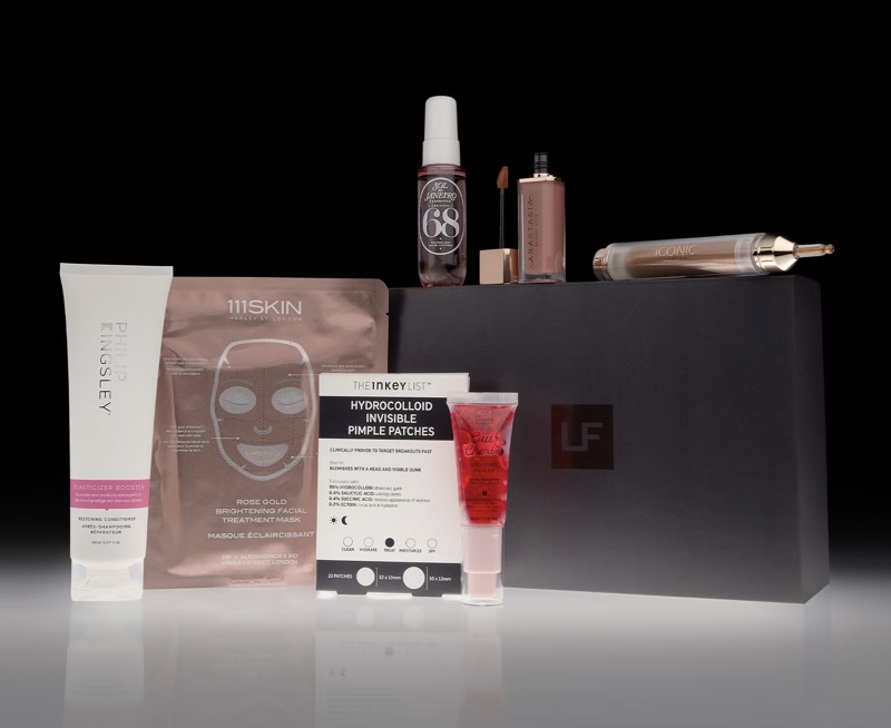 cyber-monday-beauty-2025-lookfantastic-black-friday-edit