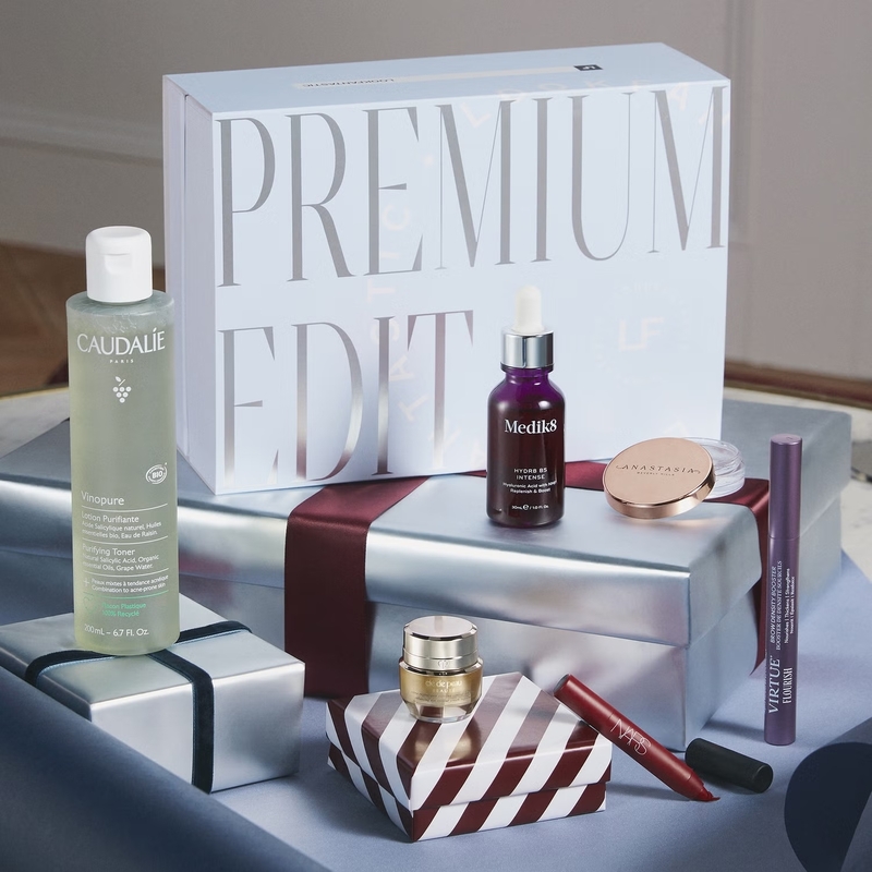 cyber-monday-beauty-lookfantastic-premium-beauty-edit-2024