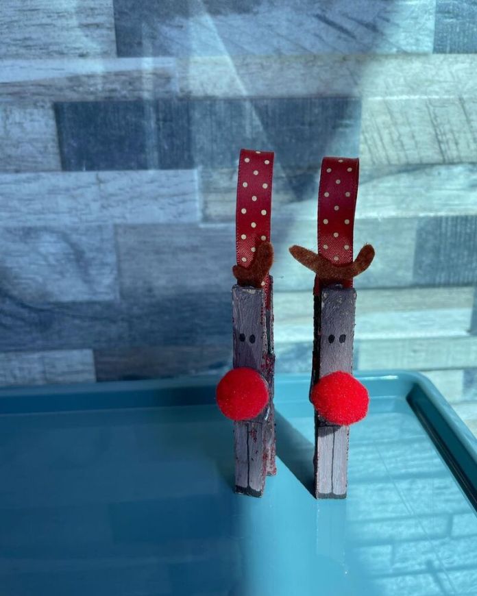 lavoretti-di-natale-mollette