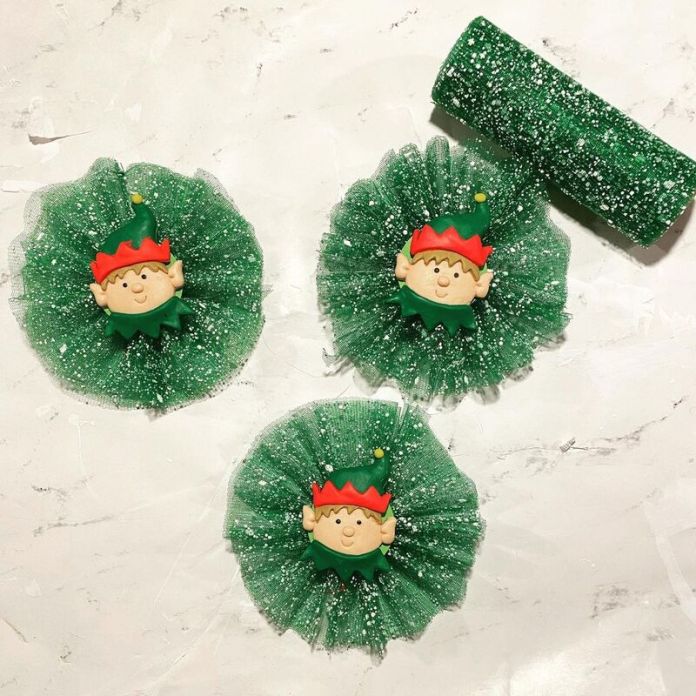 lavoretti-di-natale-tulle