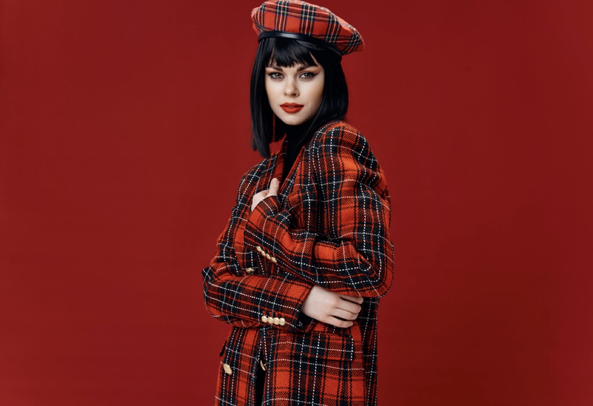 look-feste-natalizie-tartan