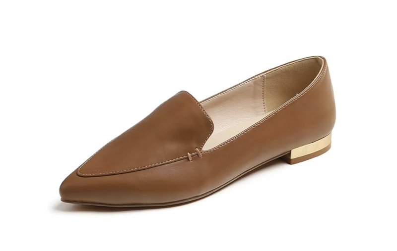 mocassini-marroni-donna-punta