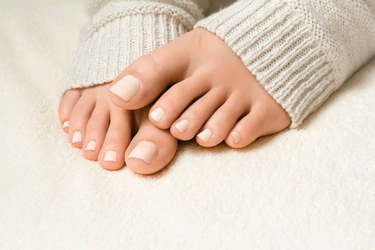 pedicure-invernale