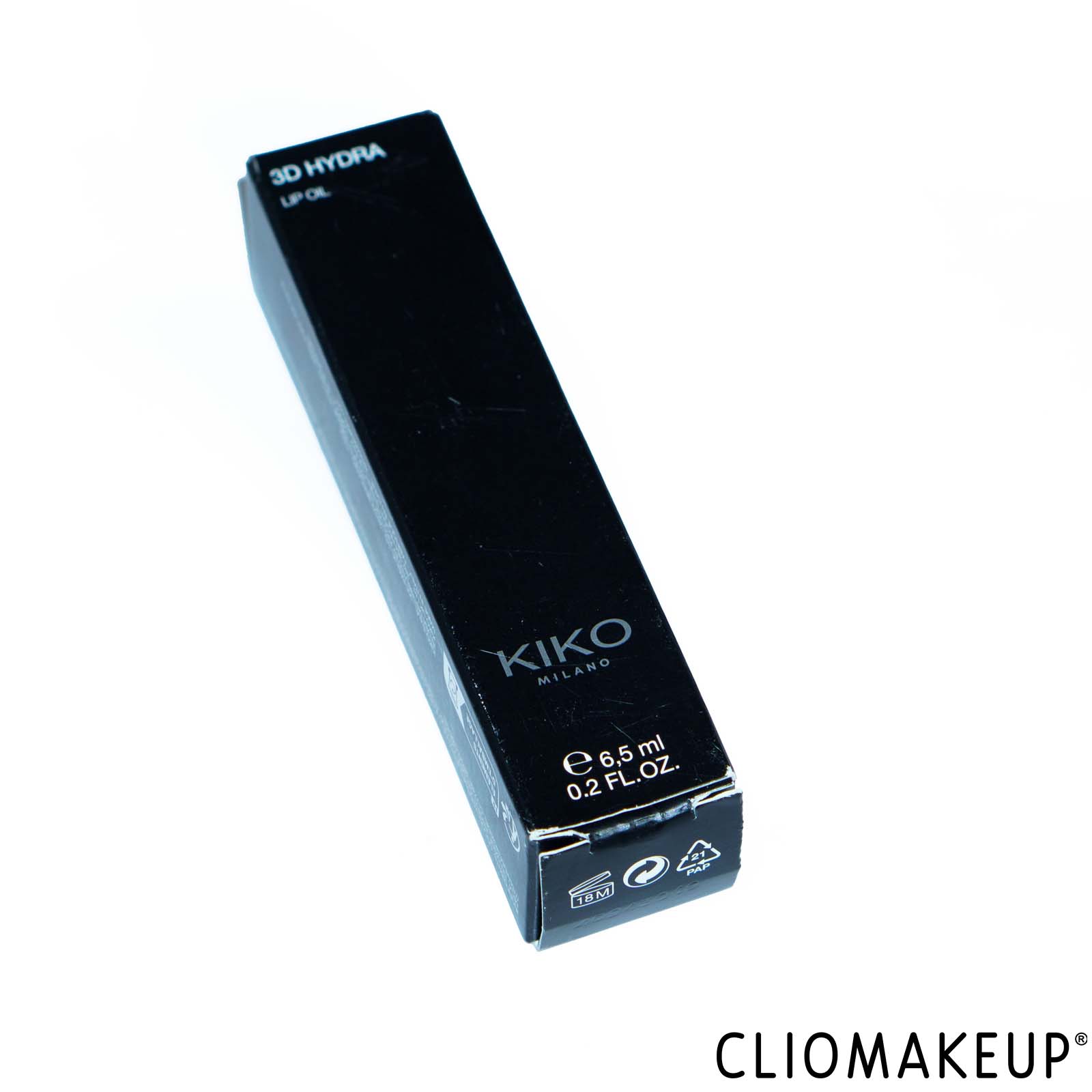 recensione-olio-labbra-kiko-3d-lip-oil-pack