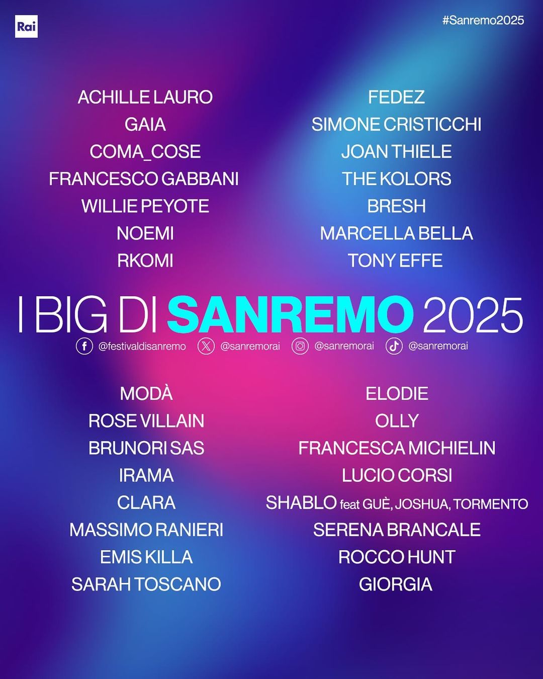 sanremo-2025-cantanti-big-elenco