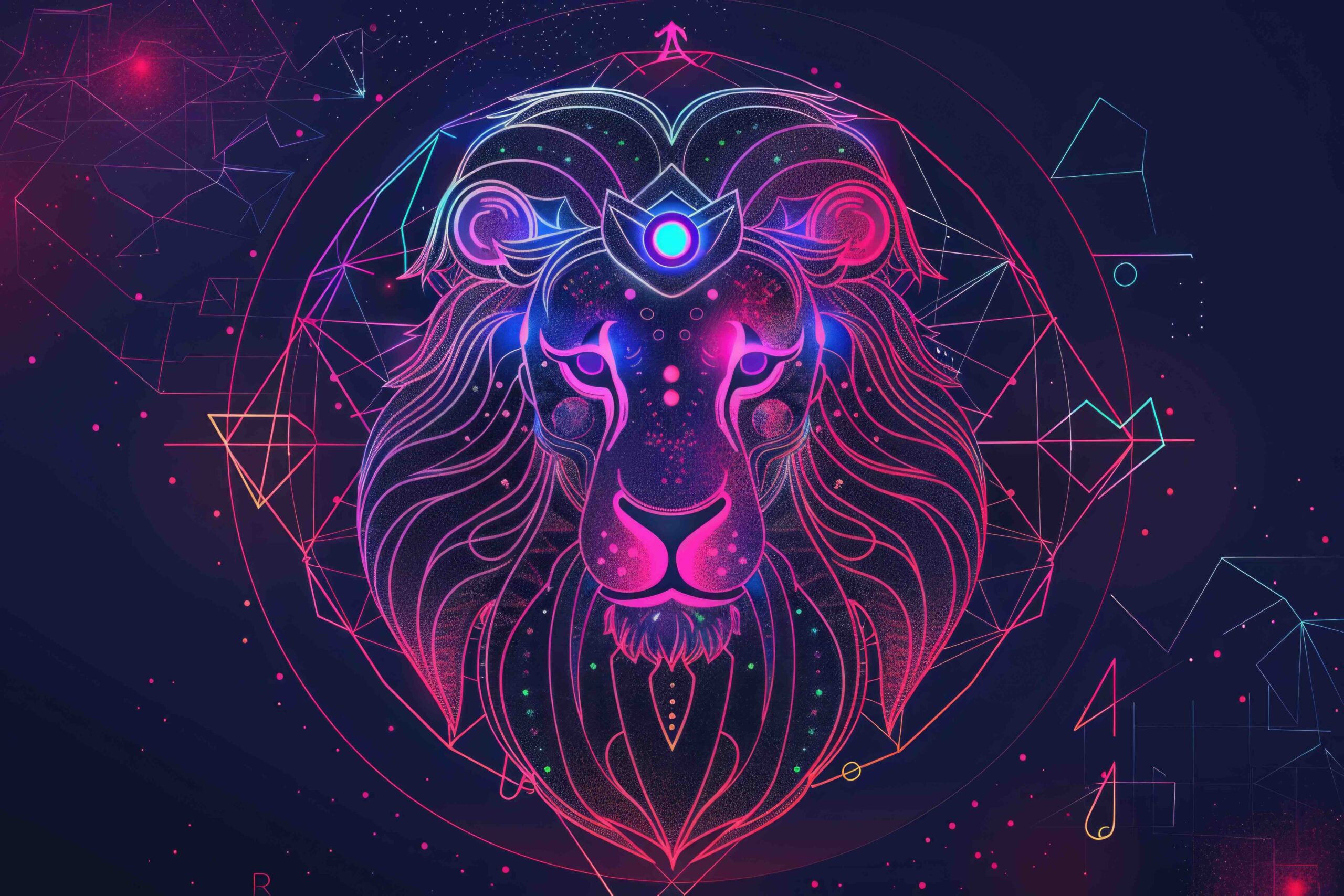 segno-zodiacale-leone-rappresentazione