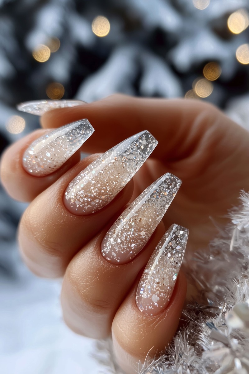 unghie-capodanno-gel-glitter