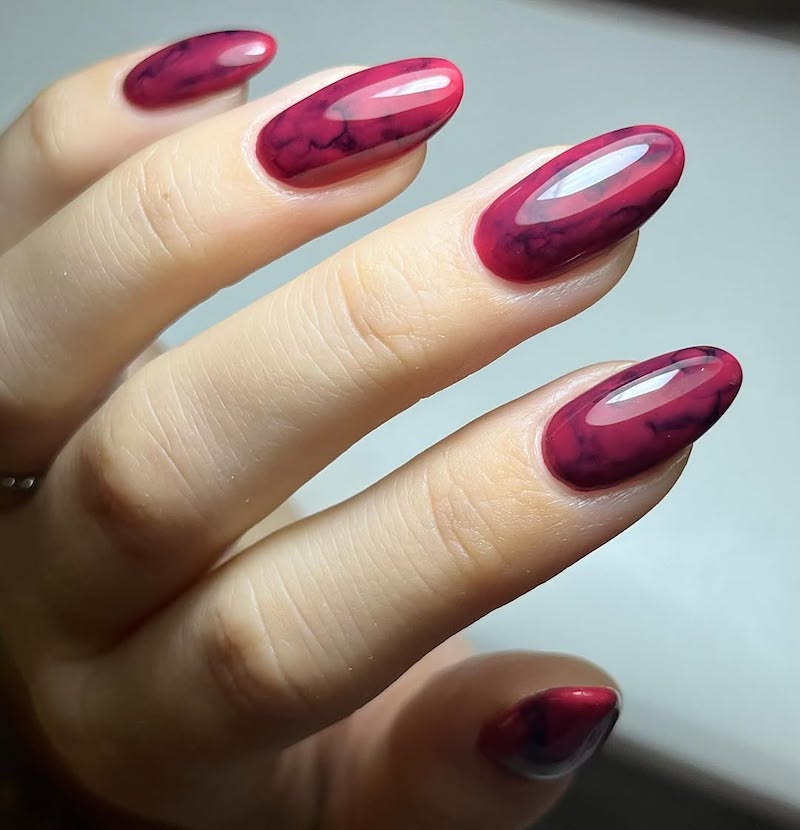 unghie-capodanno-rosso