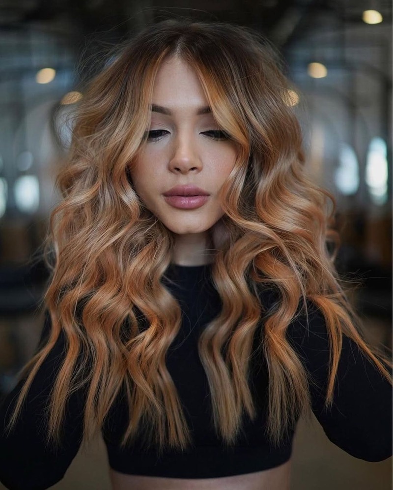 biondo-fragola-balayage