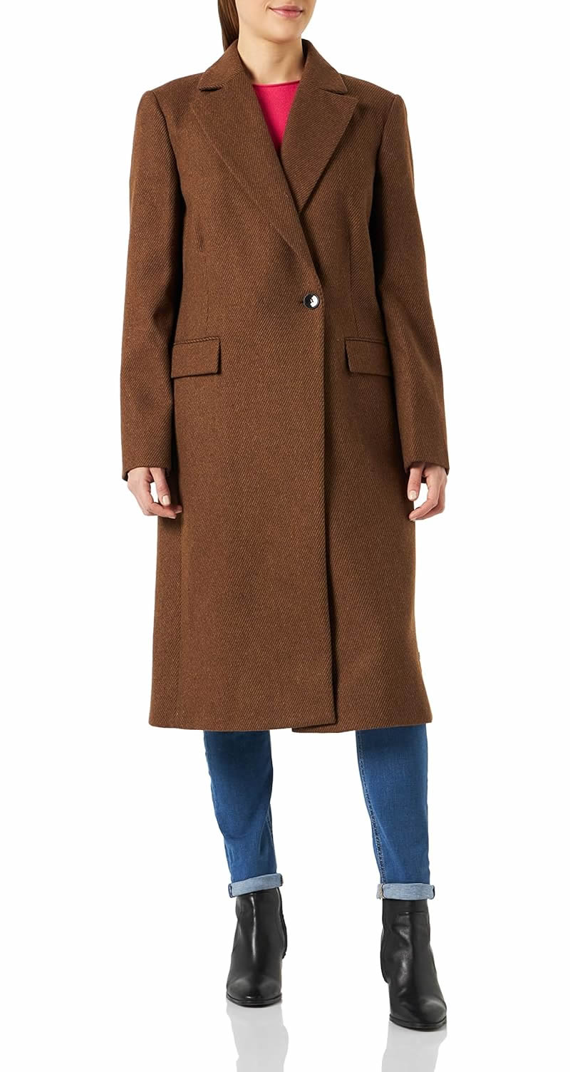 cappotto-marrone-inverno-2025-sisley