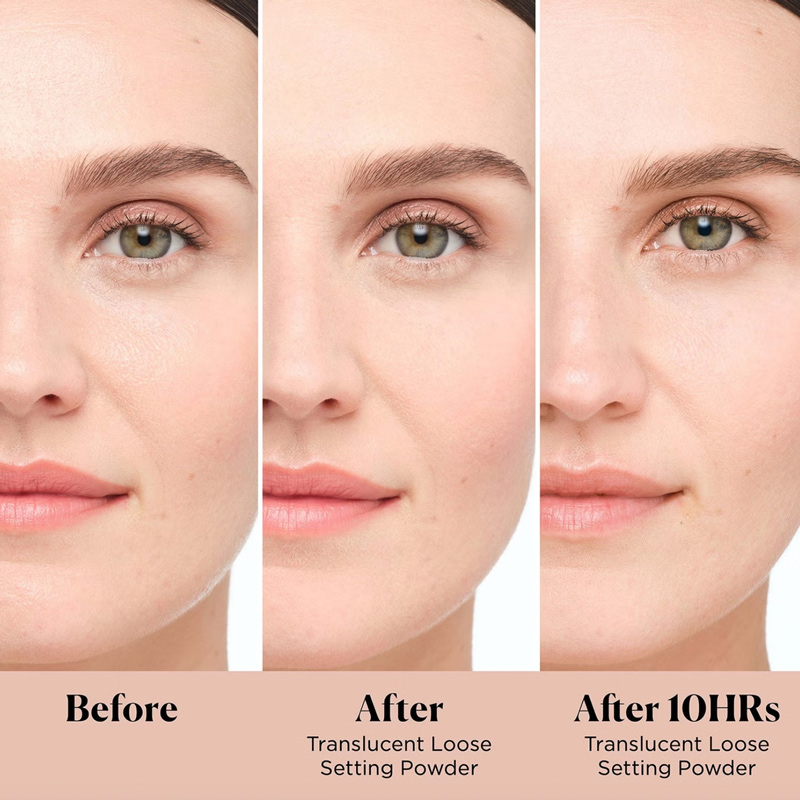 come-usare-cipria-translucent-setting-powder-laura-mercier-viso