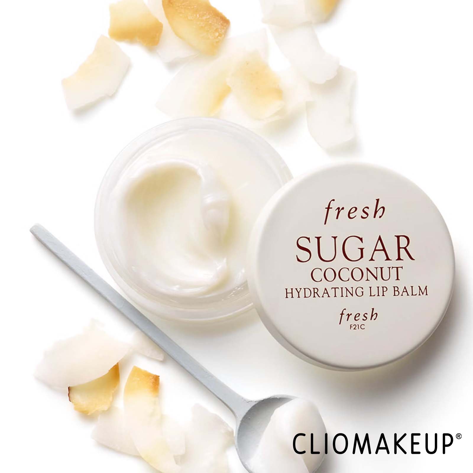 recensione-balsamo-labbra-fresh-sugar-coconut-hydrating-lip-balm-formulazione