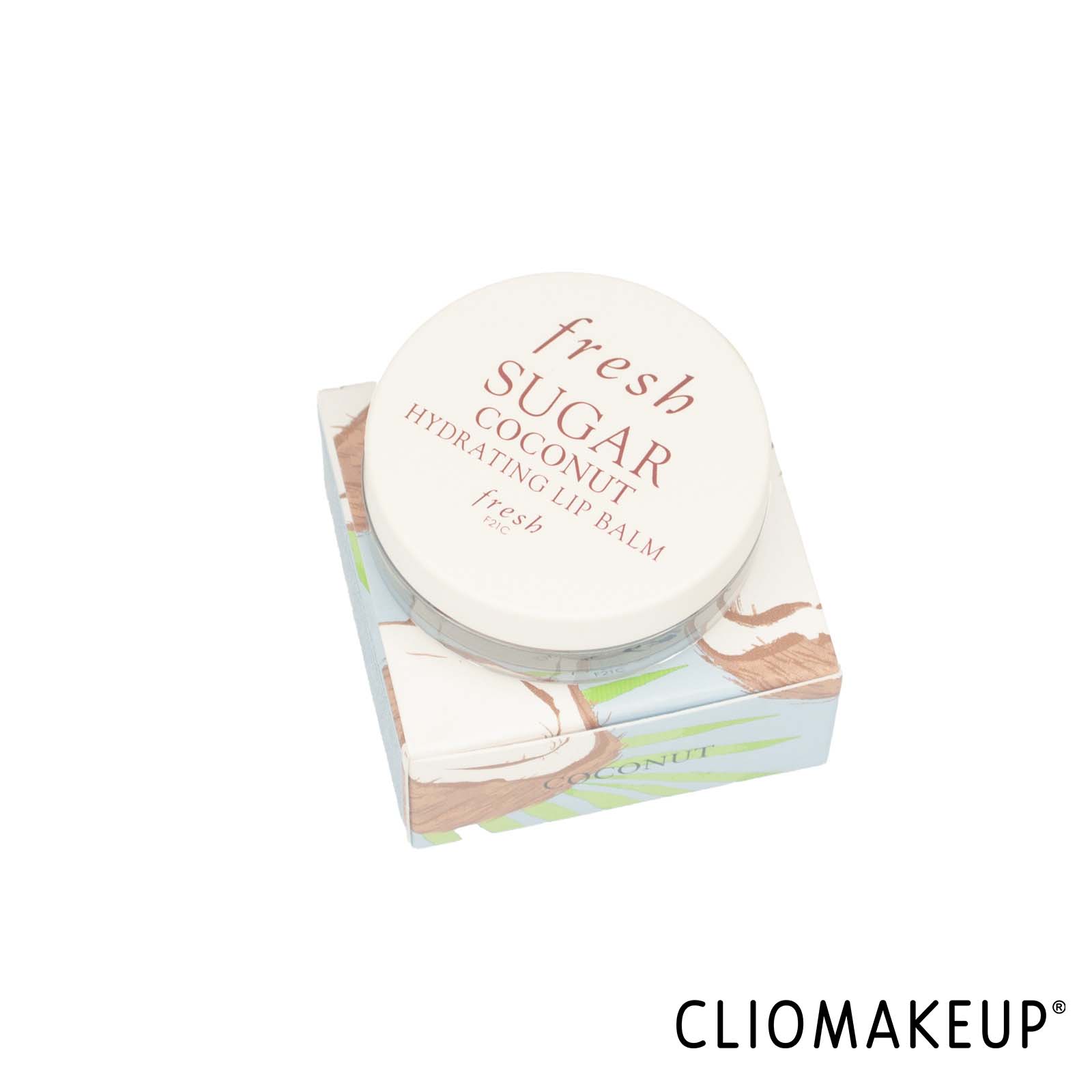 recensione-balsamo-labbra-fresh-sugar-coconut-hydrating-lip-balm-packaging-secondario-e-primario