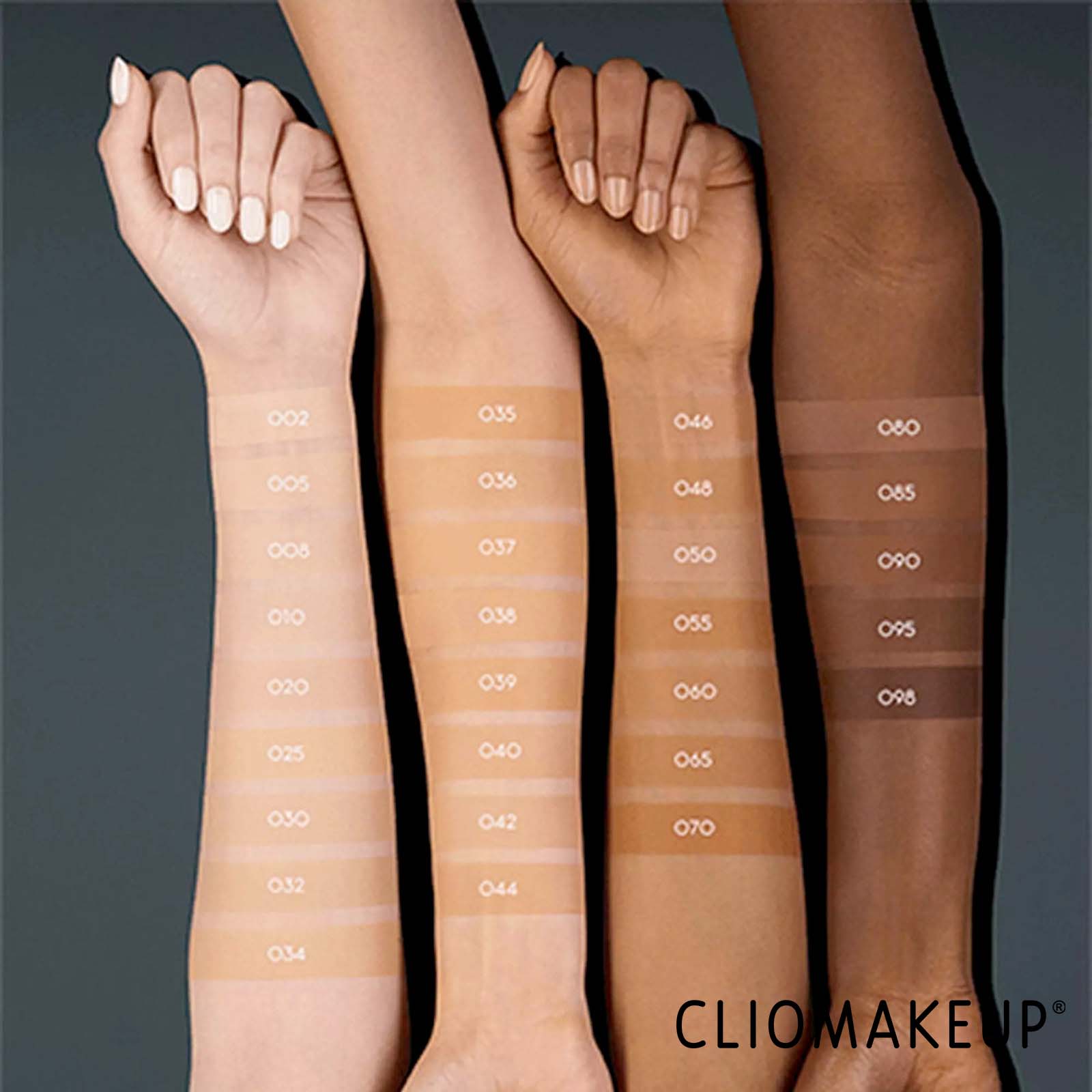 recensione-fondotinta-catrice-hd-liquid-coverage-foundation-nuances