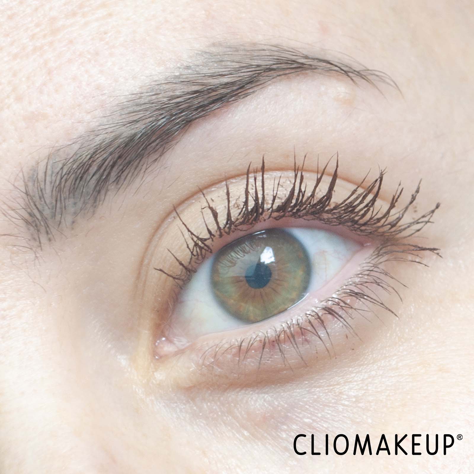 recensione-mascara-sephora-size-up-brown-mascara-seconda-passata