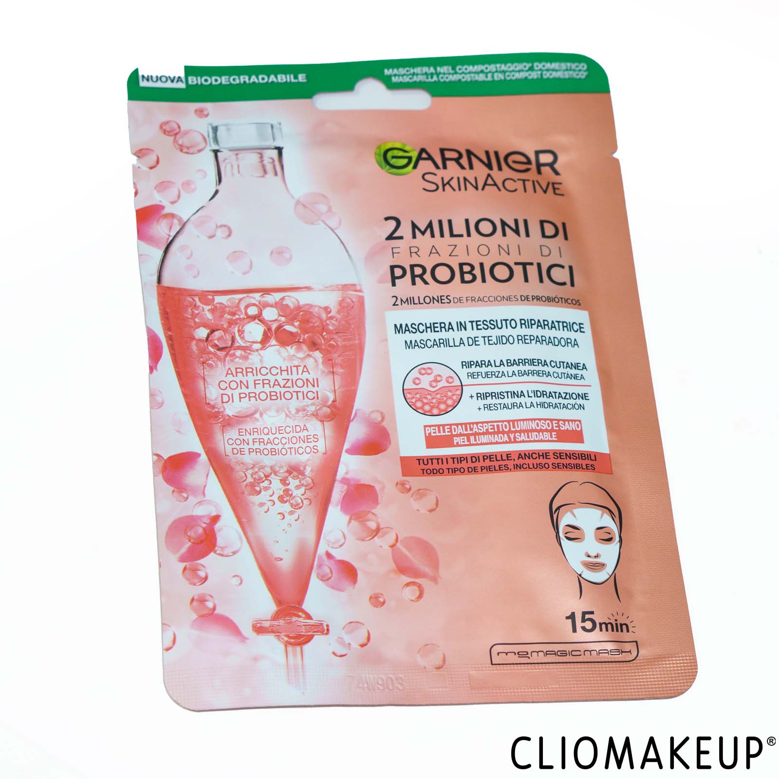 recensione-maschera-viso-garnier-skinactive-maschera-in-tessuto-riparatrice-pack