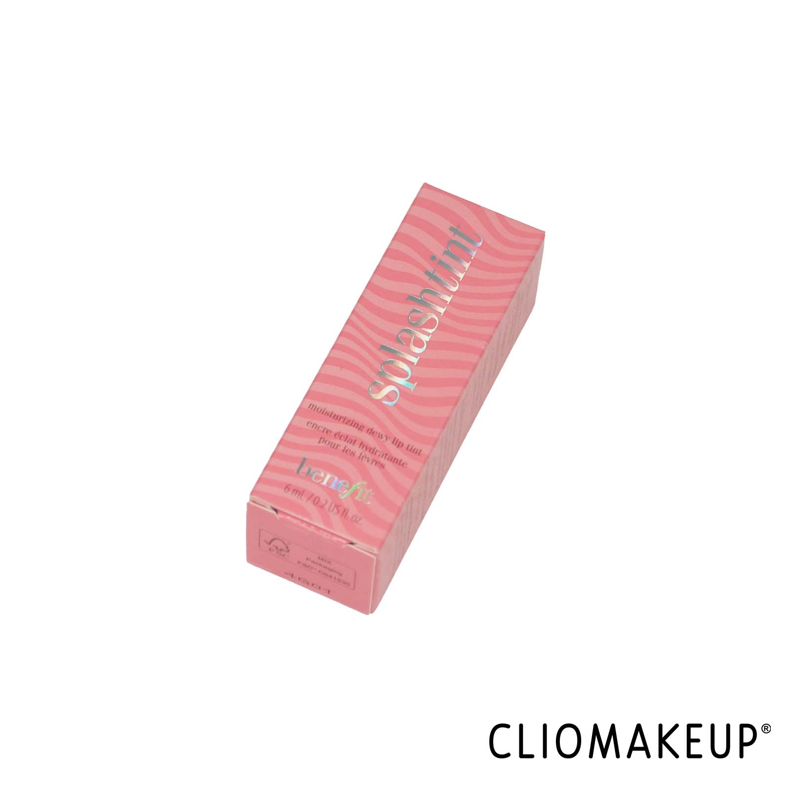 recensione-tinta-labbra-e-guance-benefit-splashtint-moisturizing-dewy-lip-tint-packaging-secondario