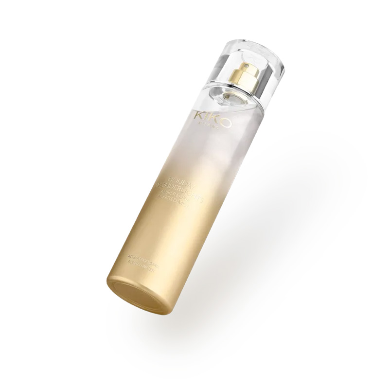 saldi-kiko-inverno-2025-holiday-wonderlights-amber-elisir-scented-mist