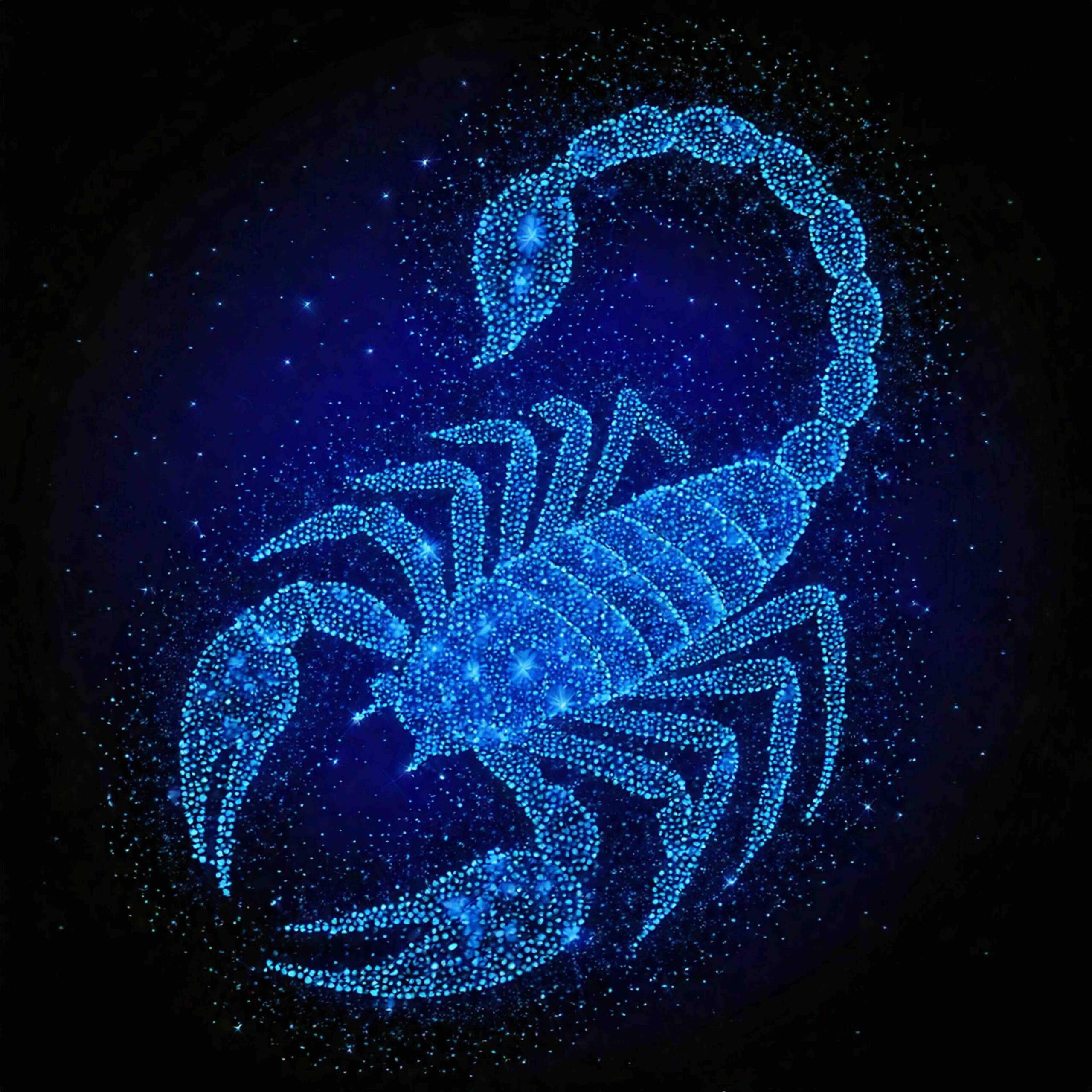 segno-zodiacale-scorpione-illustrazione