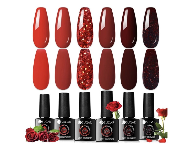 smalto-rosso-ciliegia-scuro-ur-sugar-semipermanente