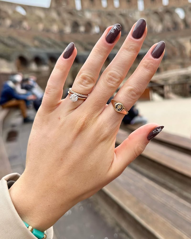 smalto-taupe-marrone-scuro