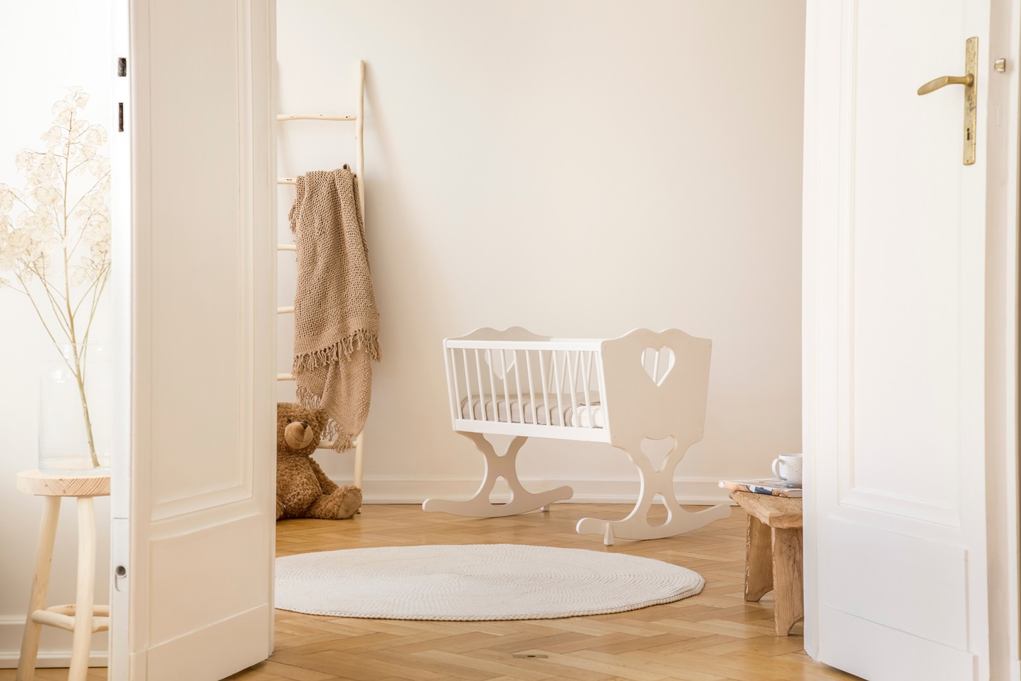 Nesting-party-culla