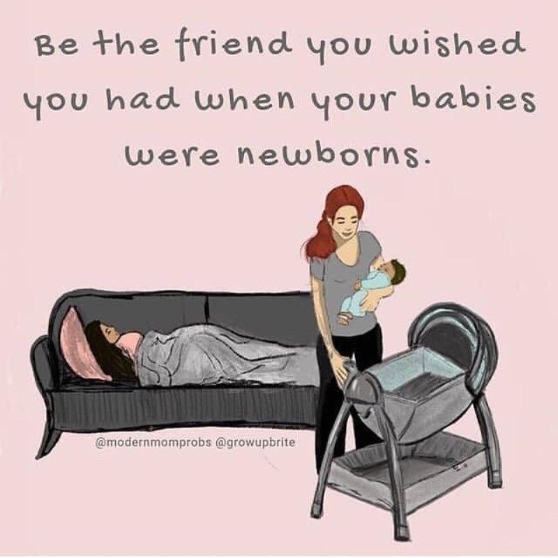 Nesting-party-sonno