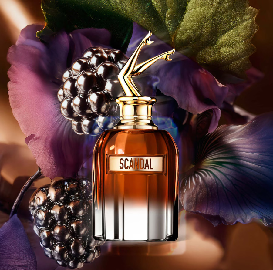 come-mettere-profumo-scandal