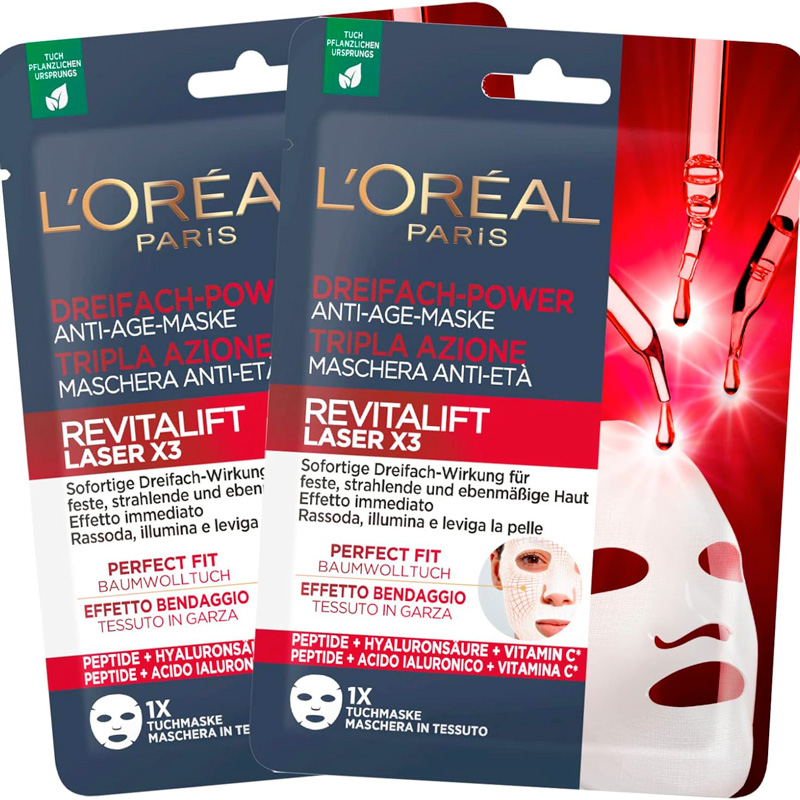 come-usare-Revitalift-Laser-X3-L'Oréal-Paris-maschere-anti-età